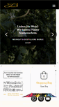 Mobile Screenshot of gaestehausvinetum.de